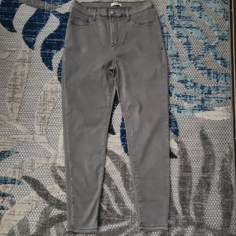 Women's Kenzie Gray Jeans Size 10/30
